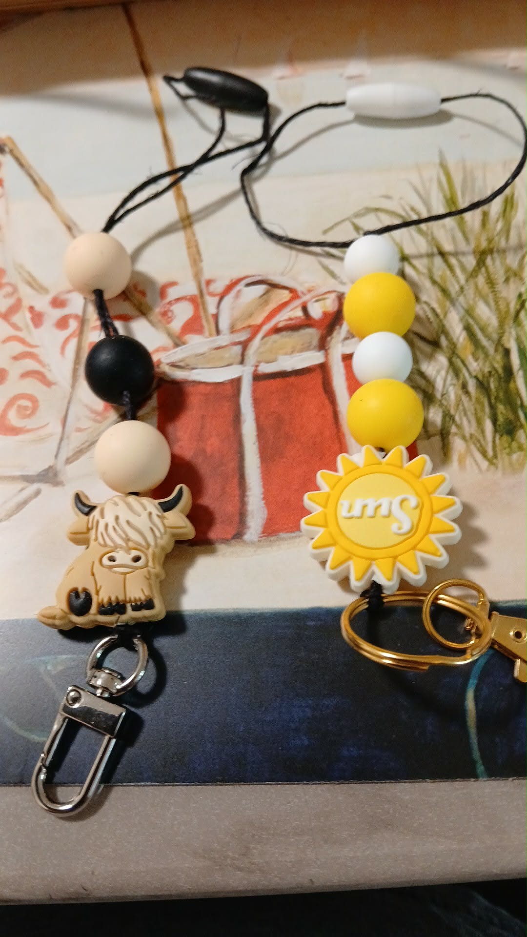 Freshie hangers